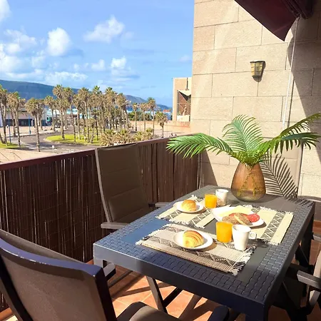 アパート Canteras By Sunhousescanarias *