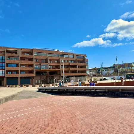 Canteras By Sunhousescanarias Appartement *