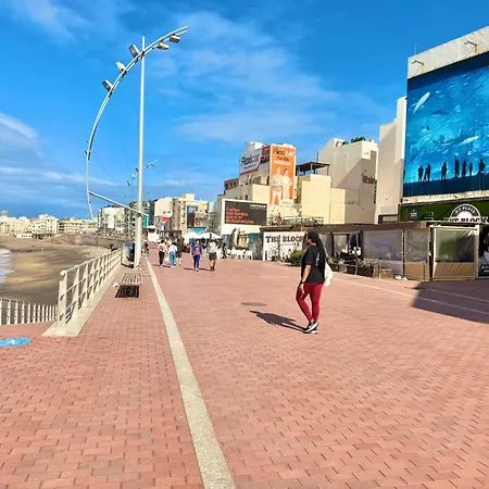 Canteras By Sunhousescanarias アパート ラスパルマス・デ・グランカナリア