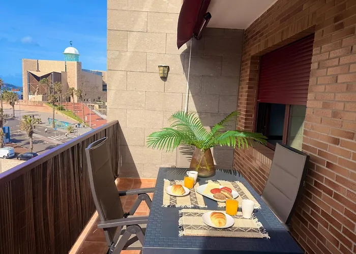 Appartement Canteras By Sunhousescanarias Las Palmas de Gran Canaria