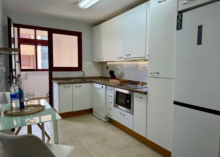 Appartement Canteras By Sunhousescanarias