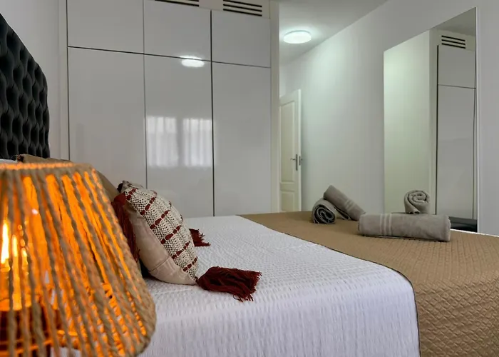 Canteras By Sunhousescanarias Appartement