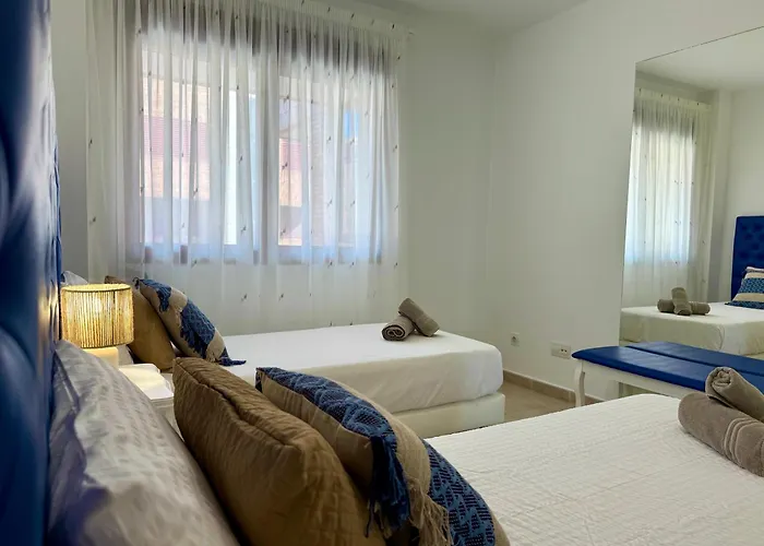 Appartement Canteras By Sunhousescanarias
