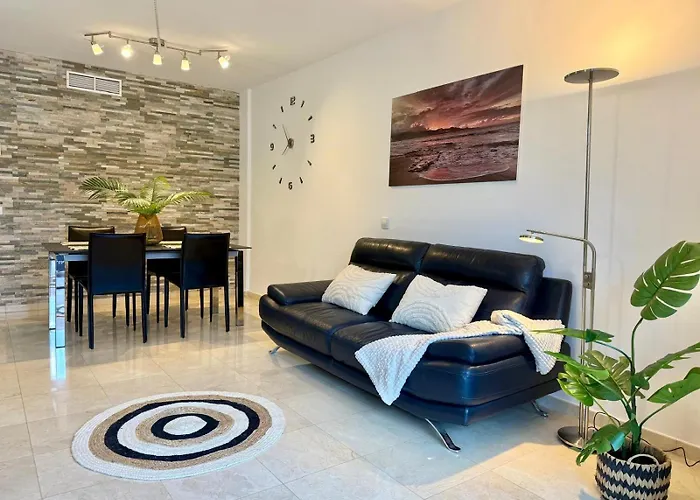 Appartement Canteras By Sunhousescanarias *