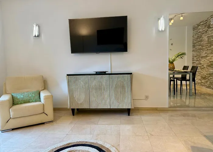 Appartement Canteras By Sunhousescanarias