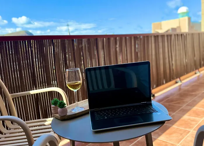 Appartement Canteras By Sunhousescanarias *