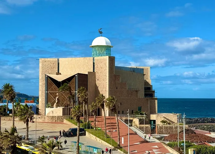 Canteras By Sunhousescanarias Appartement *