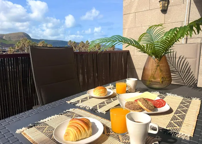 Appartement Canteras By Sunhousescanarias