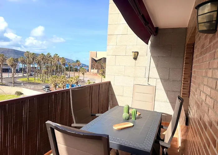 Appartement Canteras By Sunhousescanarias Las Palmas de Gran Canaria