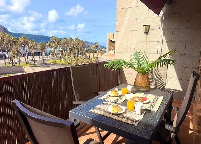 Appartement Canteras By Sunhousescanarias *