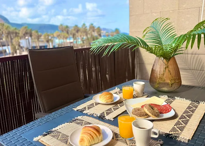 Canteras By Sunhousescanarias Appartement *