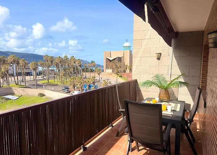 Canteras By Sunhousescanarias Appartement Las Palmas de Gran Canaria