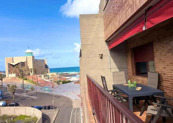 Canteras By Sunhousescanarias Appartement Las Palmas de Gran Canaria