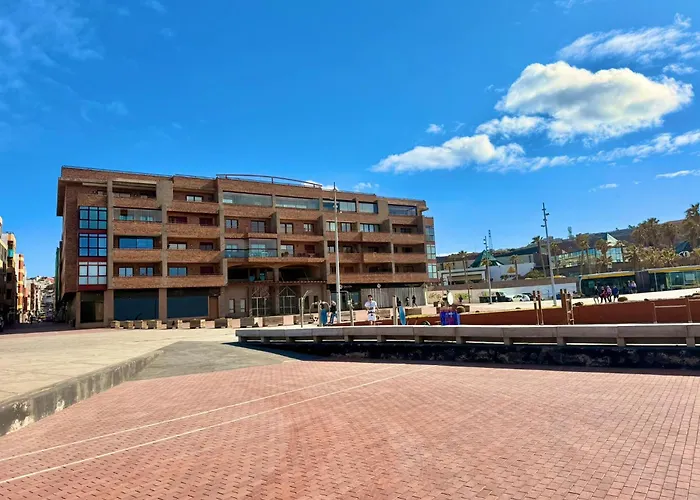 Canteras By Sunhousescanarias Appartement *