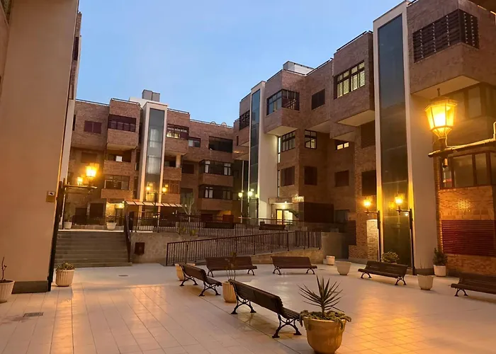 Appartement Canteras By Sunhousescanarias Las Palmas de Gran Canaria