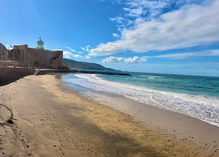 Canteras By Sunhousescanarias Las Palmas de Gran Canaria