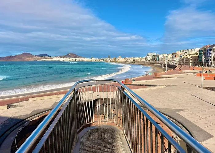 Appartement Canteras By Sunhousescanarias