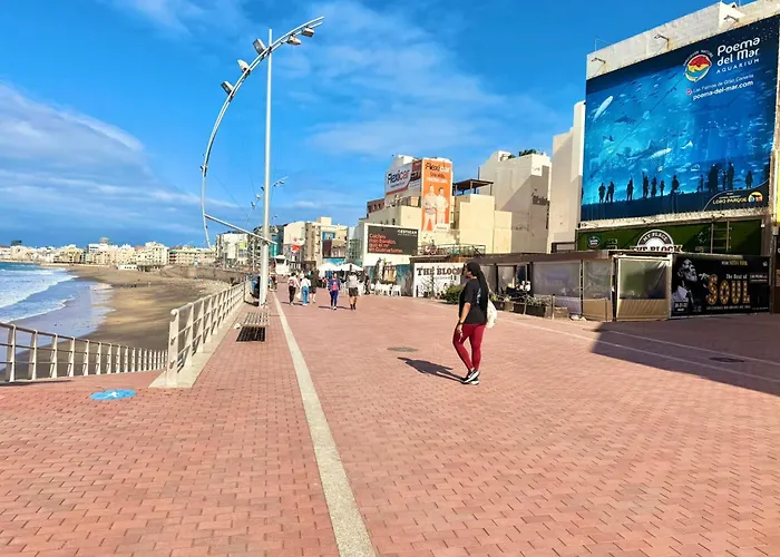 Canteras By Sunhousescanarias Appartement Las Palmas de Gran Canaria
