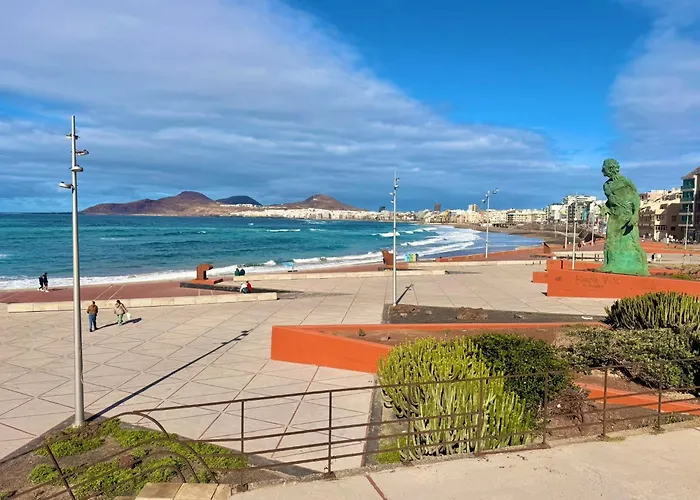 Canteras By Sunhousescanarias Appartement Las Palmas de Gran Canaria