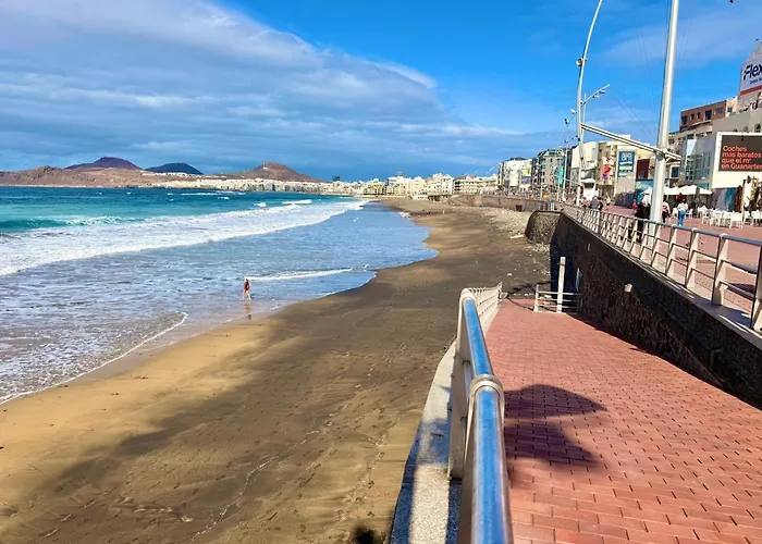 Canteras By Sunhousescanarias Appartement Las Palmas de Gran Canaria