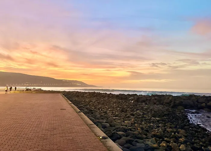 Appartement Canteras By Sunhousescanarias Las Palmas de Gran Canaria