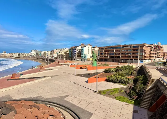 Appartement Canteras By Sunhousescanarias